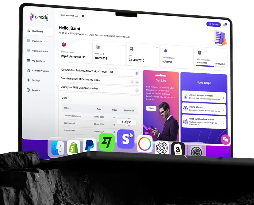 Platform interface preview